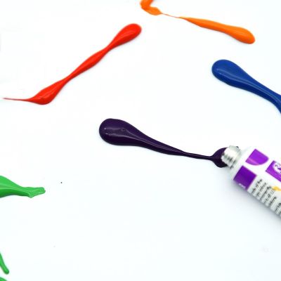 High quality wholesale 12ml 12/18/24colors watercolor paint set for artisit