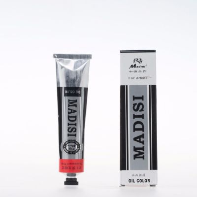Art Supply Non-toxic 170Ml Oil Paint Color