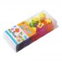 Hot sale Creative Art craft Customized volume Multi-Color painting Set Acrylic finger paint Educational Toys for kids diy