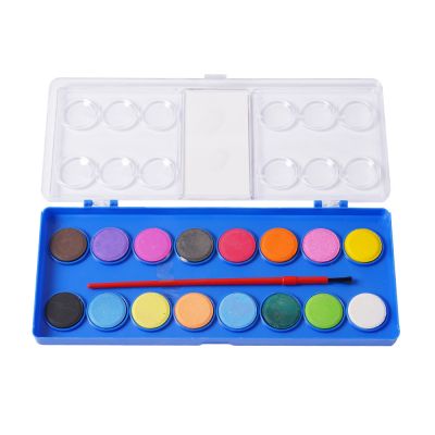 2022 hot sale water color paint artist drawing portable painting for supplies gouache paints factory direct OEM Customized