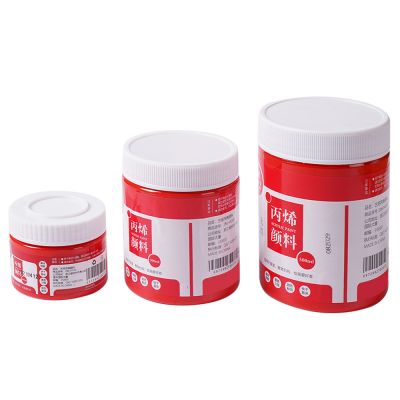 Amazon Hot Selling 48 Colors Non-Toxic Waterproof Permanent DIY Art Acrylic Paint Set for Wall Paints Acrylic painting Color