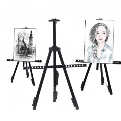 metal easels adjustable painting stand art easel wholesale for kids and artist