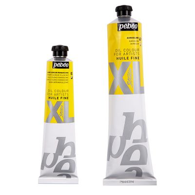 Pebeo 78 colours 37/80/180/200ml artist professional aluminium tube studio XL oil colour paint set brand art supplies