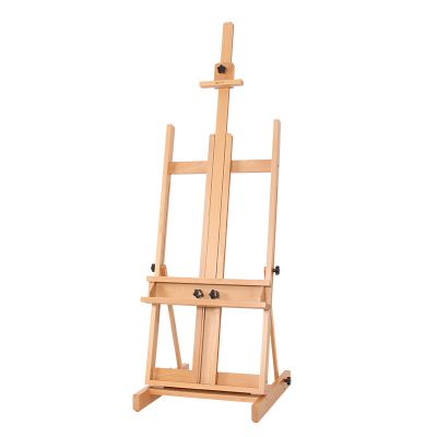 High Quality Top Quality Artist Big Master wooden studio easel
