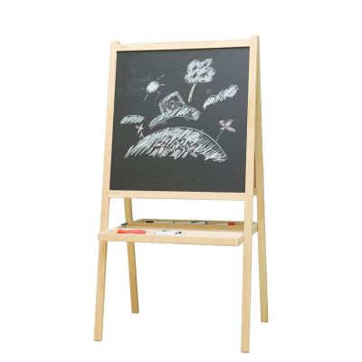 High quality wooden kids erasable drawing board