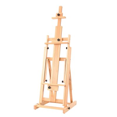 High Quality Top Quality Adjustable Different Angle Artist Master wooden easel