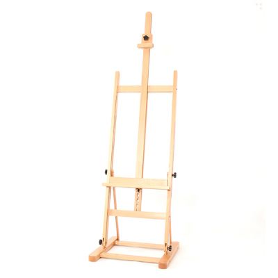wholesale professional design big artist painting wooden studio easels