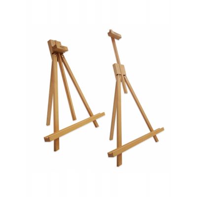 Mont Marte Table Easel Wood Beech, rt Easel, Easel Stand