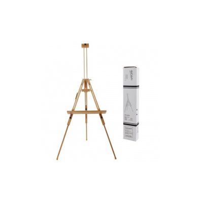 Mont Marte Tripod Easel Heavy Duty Beech Wood