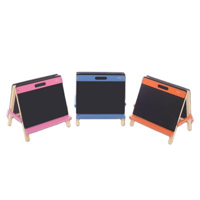 High quality wooden kids erasable drawing board