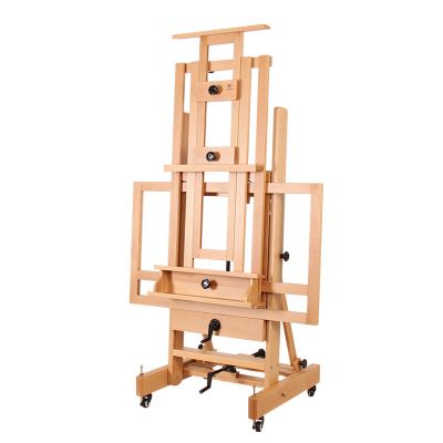 High Quality Master Slipping wooden art easel