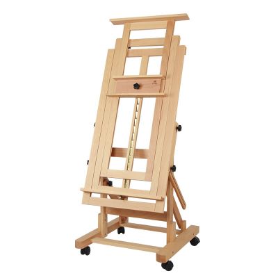 High Quality Big Master wooden art easel
