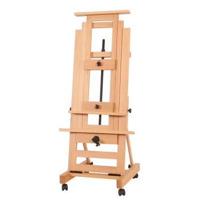 High Quality Single Rocker wooden art easel
