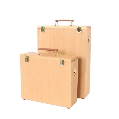 Multi-Function Tool Box Wooden Panel Stock Box HX-15A/B