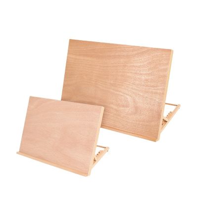 Wooden Easel Table Sketch Stand Adjustable Artist Drawing Board Oil Painting Easels Table Top Easels Wholesale HJ-A2,A3