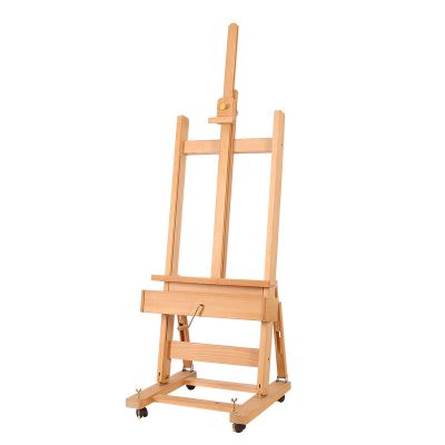 High Quality Master Slipping wooden art easel