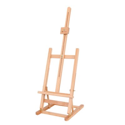 High Quality Desk Stand Display Wood Foldable Easel