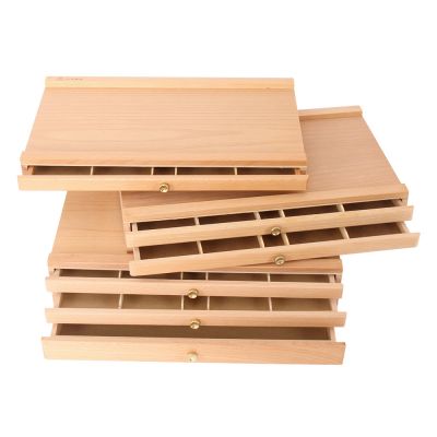 High Quality Multi-function Storage Art easel box