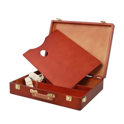High Quality Hot Sale Travel Artist Painting Easel Box