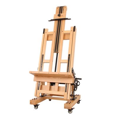 Art Master Easel Artist Master Studio Easel Heavy-Duty Display Easel 