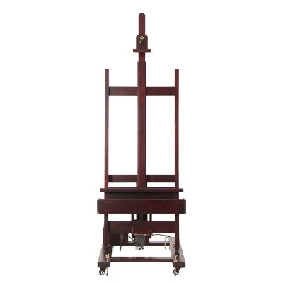 Professional Painting Easel Art Easel Best Quality Beech Wood Studio Chevalet DHJ-10