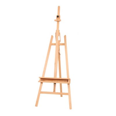 Floor-Standing Forward-Style Easel Poster Display Easel Wedding display Easel W09B