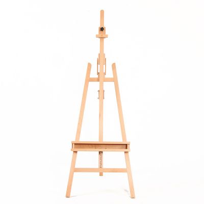 The Stand Tripod Artist Easel Nature Beech Wood Easel Drawing Stand