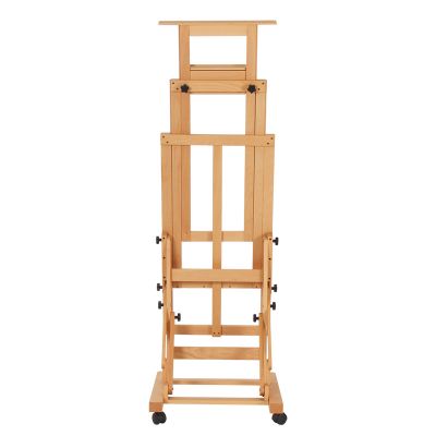 Art Materials for Acrylic Oil Painting Art Master Easel Professional Beech Wood Artist Master Studio Easel