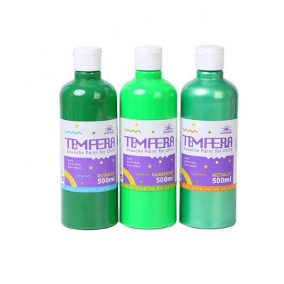 Washable Tempera Paint Hot sells Kids Paint Poster Color