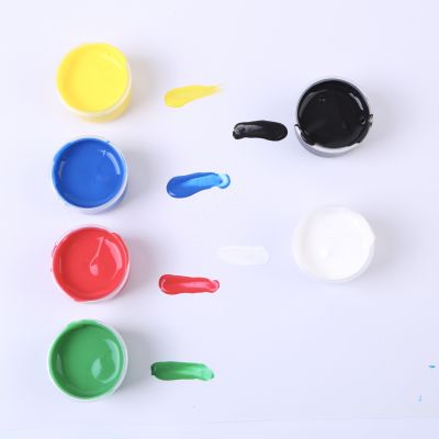 Art Rangers Washable Finger Paint Kids Paint Set Colorful Tempera Colors