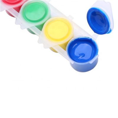Neon Tempera Paints Set 30ml * 6 Colors