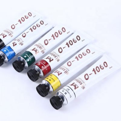 MAGI-WAP oil color 180 ml single tube in box