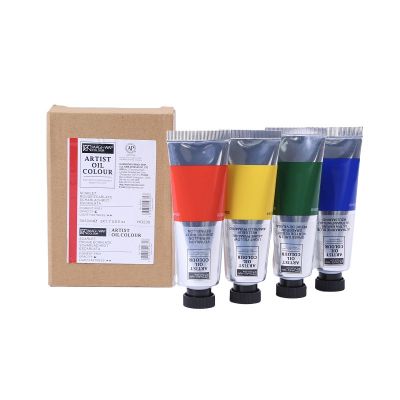 Magi-WAP Artist Oil Color 50 ml Professional Art Oil Paints For Painting