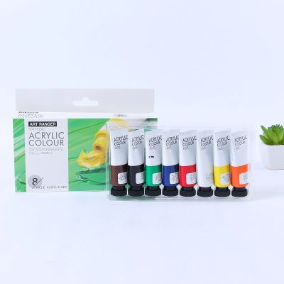 Art Rangers Acrylic Paint Set Water based Wholesale Acrylicr Colour Kit Colors Regular Acrylic Paint
