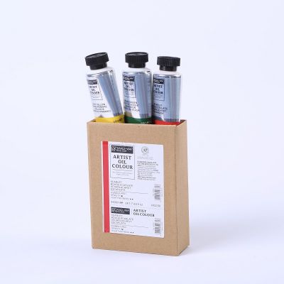 High Quality Oil Colour Fine Art Oil Paint 50 ml