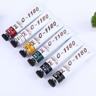 High Quality Student Oil color 180 ml Art Rangers