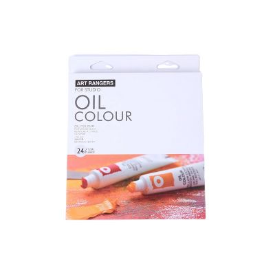 Artist Oil Color Set Oil Paint Set 24 colors