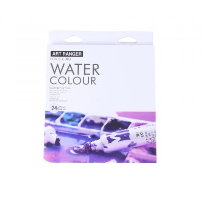 Artist Water Color Paint Set 24 Colors * 12 ml