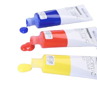 Basic Factory Wholesales Acrylic Paint