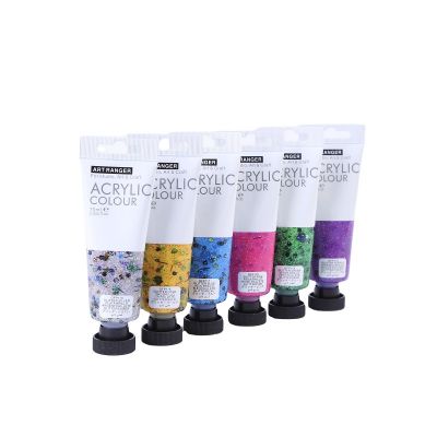 Art Rangers Wholesale Acrylic Paint Kit Custom Artist Acrylic Paint Set Fine Art Paints