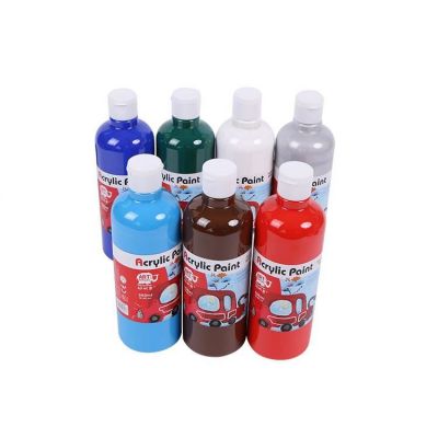 Wholesale Mix Colors Good Quality Art Acrylic Painting Paint
