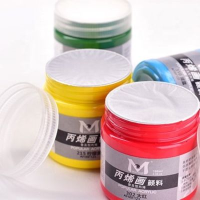 wall paint acrylic color water-based acrylic paint safe diy paint