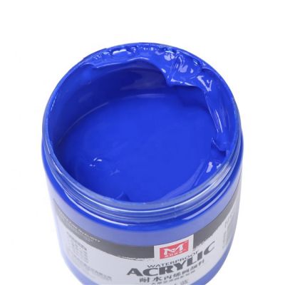 Fine Art Acrylic Colors Paint Craft Acrylic Paints AP Approved