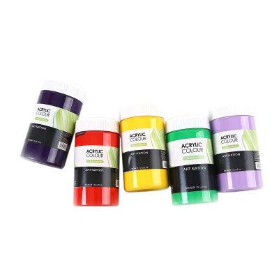 Medium-Up Acrylic color paint 300ml single paint Acrylic paints