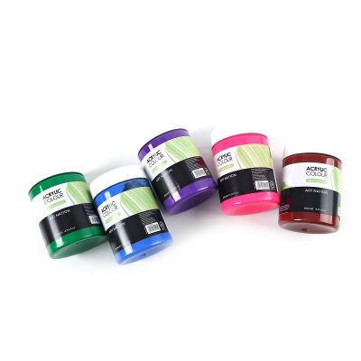 Wholesale Acrylic Paint Artist Acrylic Color paint 500 ml