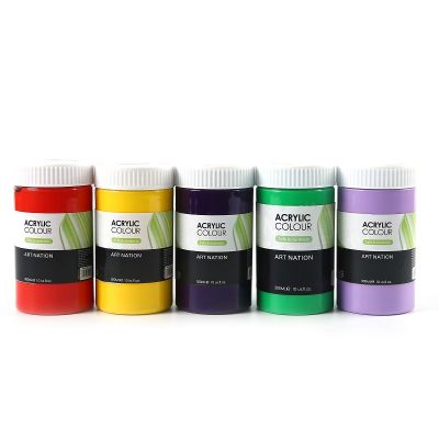 Medium-Up Acrylic color paint 300ml