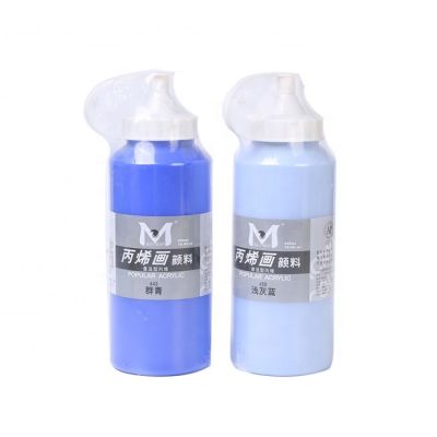 Wholesale Acrylic Paints Artist Acrylic Color in 500 ml
