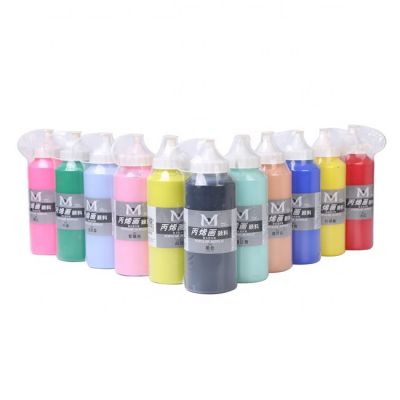 Magi-WAP Advanced Acrylic Colors Acrylic Paint Can 500 ml