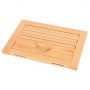 Hot Selling Solid Wood Table Easel Adjustable Folding Wood Bookrack for Oil Painting and Art Training School
