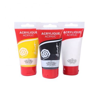 Artist Acrylic Paints 75 ml Acrylic Colours Price